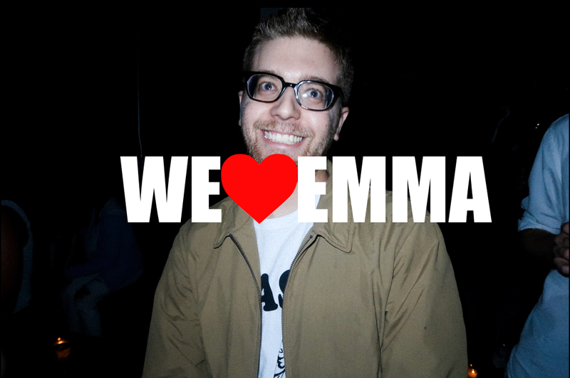 Illustration for article titled WE <3 EMMA